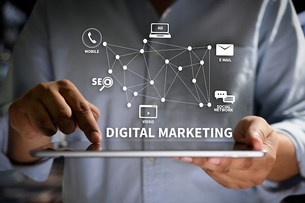Content Marketing - Afinite Datum
