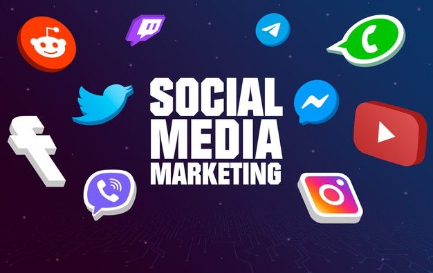 Social Media Marketing (SMM) - Afinite Datum
