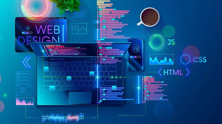 Custom Website Development - Afinite Datum