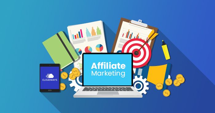 Affiliate Marketing - Afinite Datum