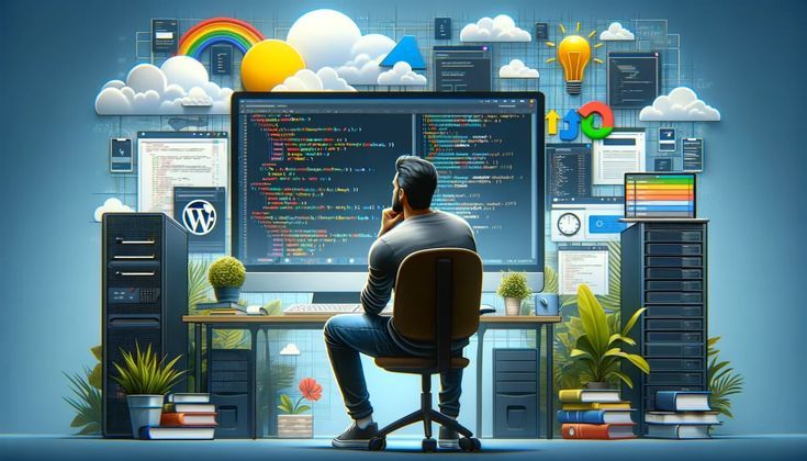 CMS-Based Website Development - Afinite Datum